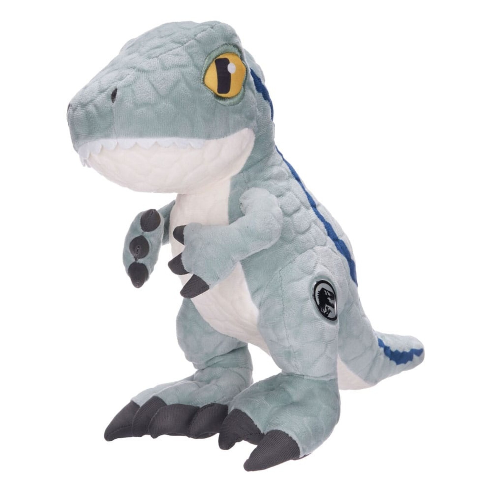 Play by Play Play by Play Jurassic World Plush Toy Blue 25 cm