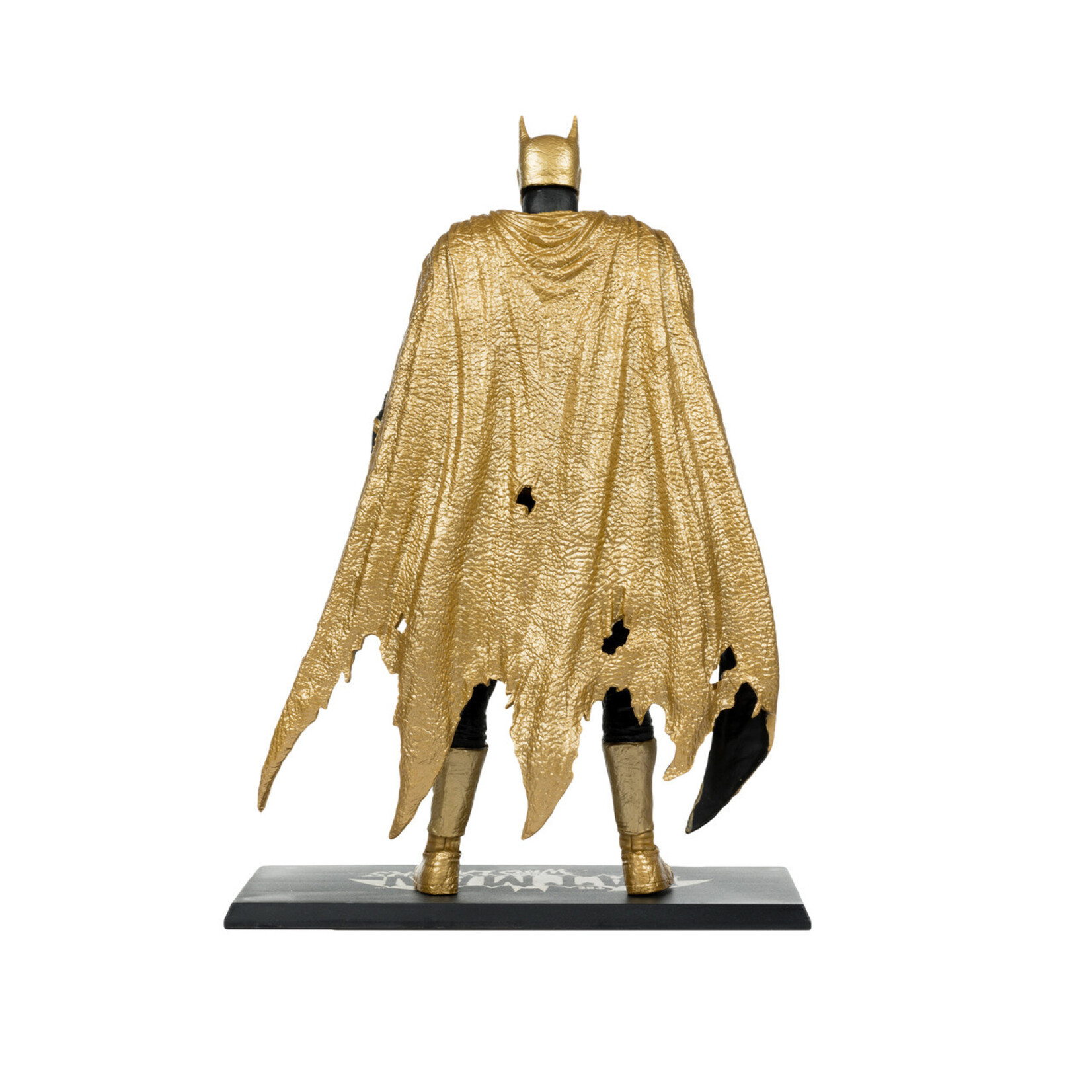 McFarlane Toys McFarlane Toys DC Comics Batman of Earth-22 Infected (Dark Metal) Knightmare Edition (Gold Label) 18 cm