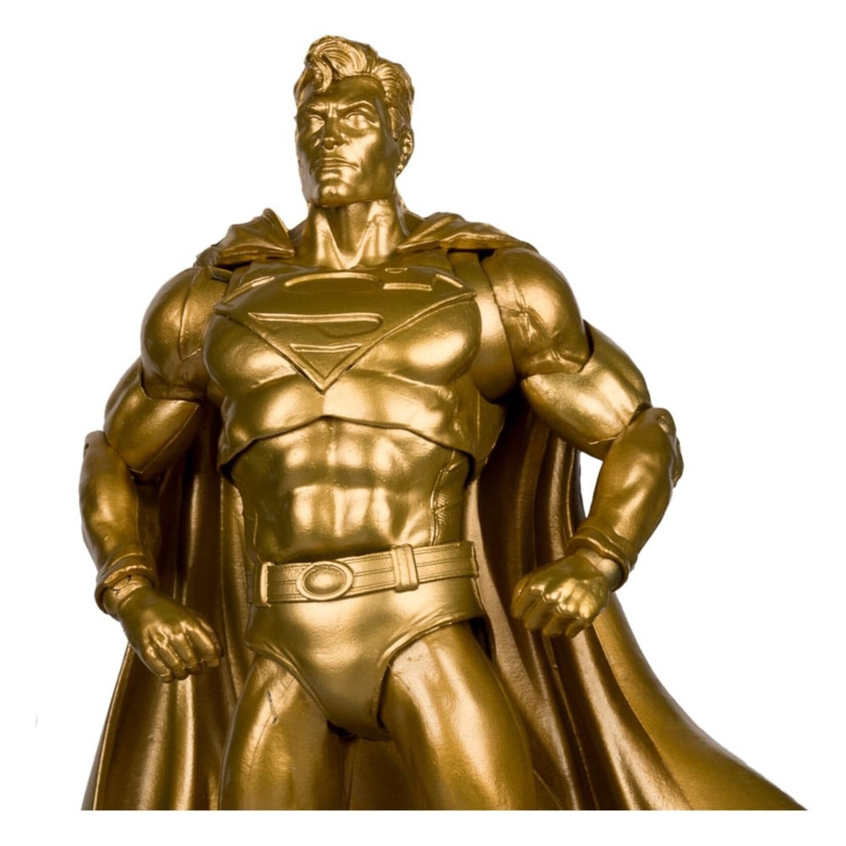 McFarlane Toys McFarlane Toys DC Comics Superman Centennial Park Tribute Statue (Gold Label) 18 cm