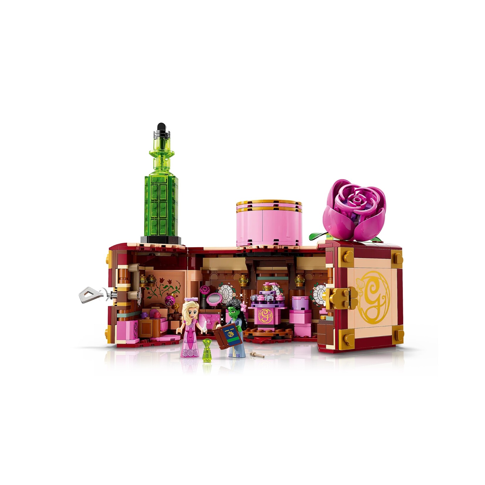 LEGO LEGO Wicked Glinda & Elphaba's Dormitory (75683)