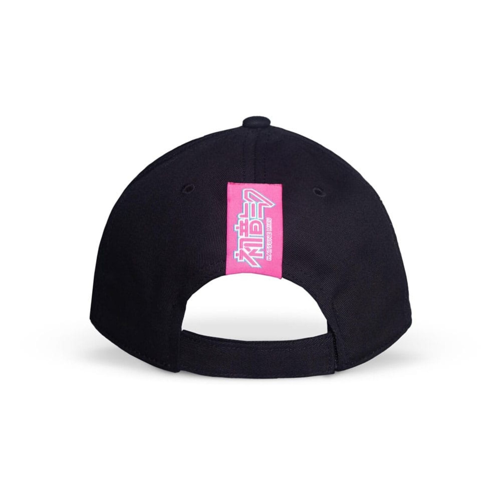 Difuzed Difuzed Hatsune Miku Pixel Adjustable Cap
