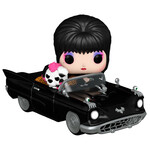 Funko Funko Elvira Mistress of the Dark Pop! Rides Vinyl Figure Elvira & Gonk 12 cm