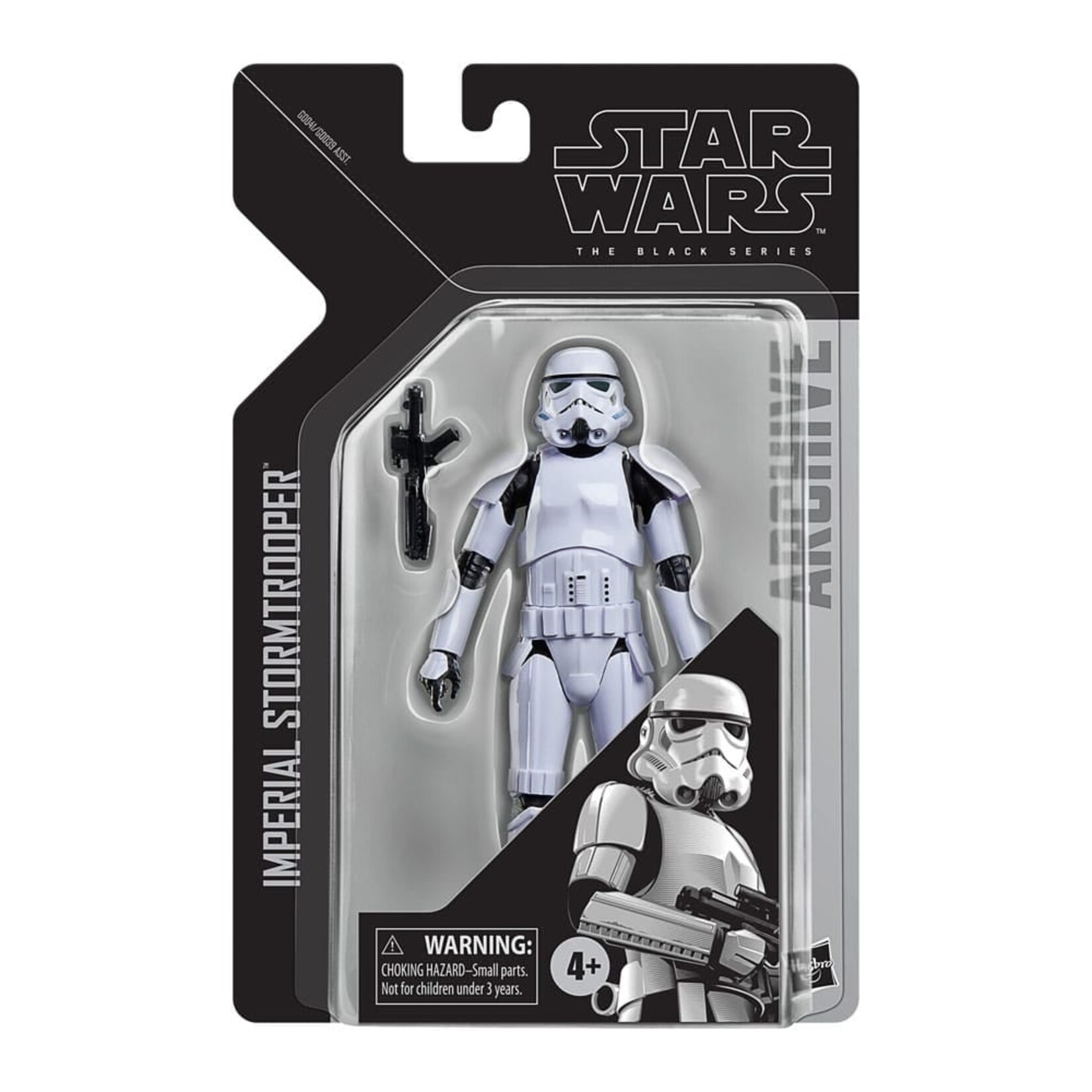 Hasbro Hasbro Star Wars The Black Series Archive Action Figure Imperial Stormtrooper 15 cm