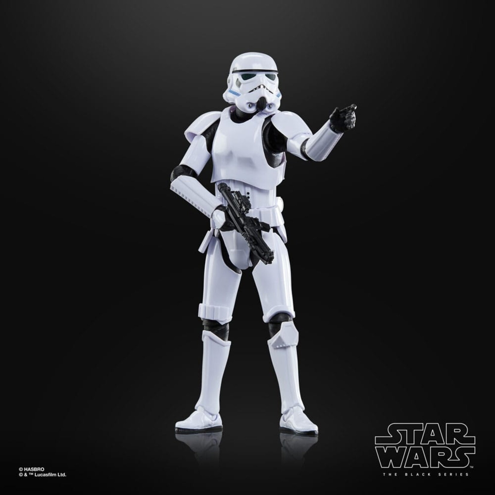 Hasbro Hasbro Star Wars The Black Series Archive Action Figure Imperial Stormtrooper 15 cm