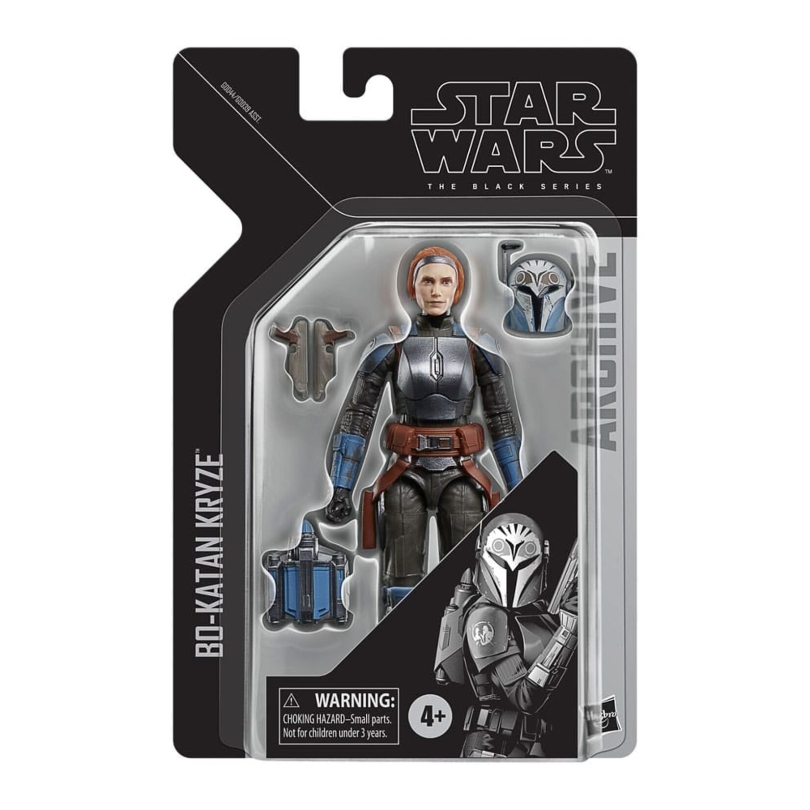 Hasbro Hasbro Star Wars The Black Series Archive Action Figure Bo-Katan Kryze 15 cm