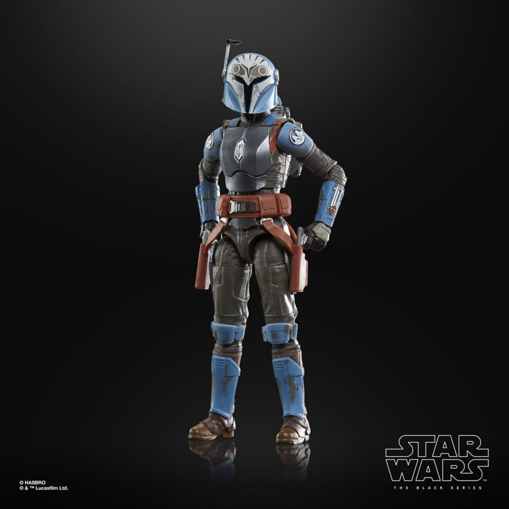 Hasbro Hasbro Star Wars The Black Series Archive Action Figure Bo-Katan Kryze 15 cm