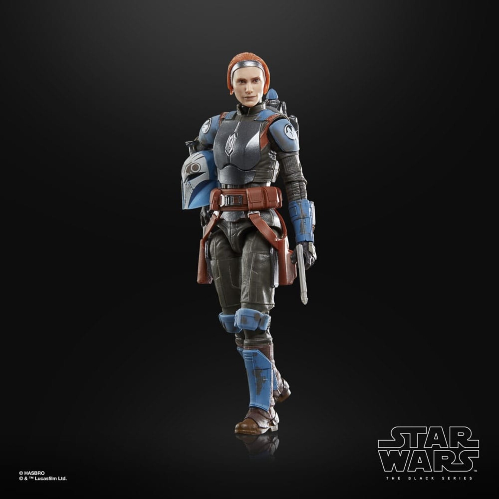 Hasbro Hasbro Star Wars The Black Series Archive Action Figure Bo-Katan Kryze 15 cm