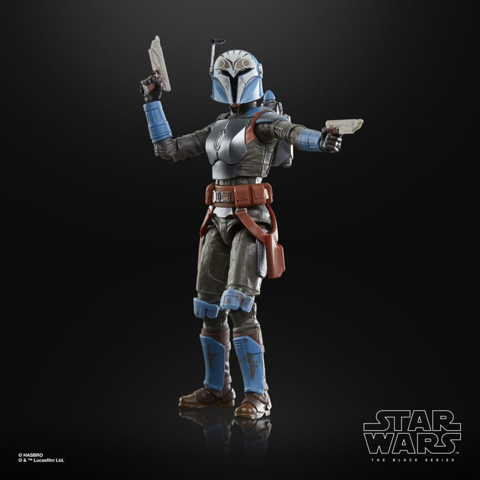 Hasbro Hasbro Star Wars The Black Series Archive Action Figure Bo-Katan Kryze 15 cm