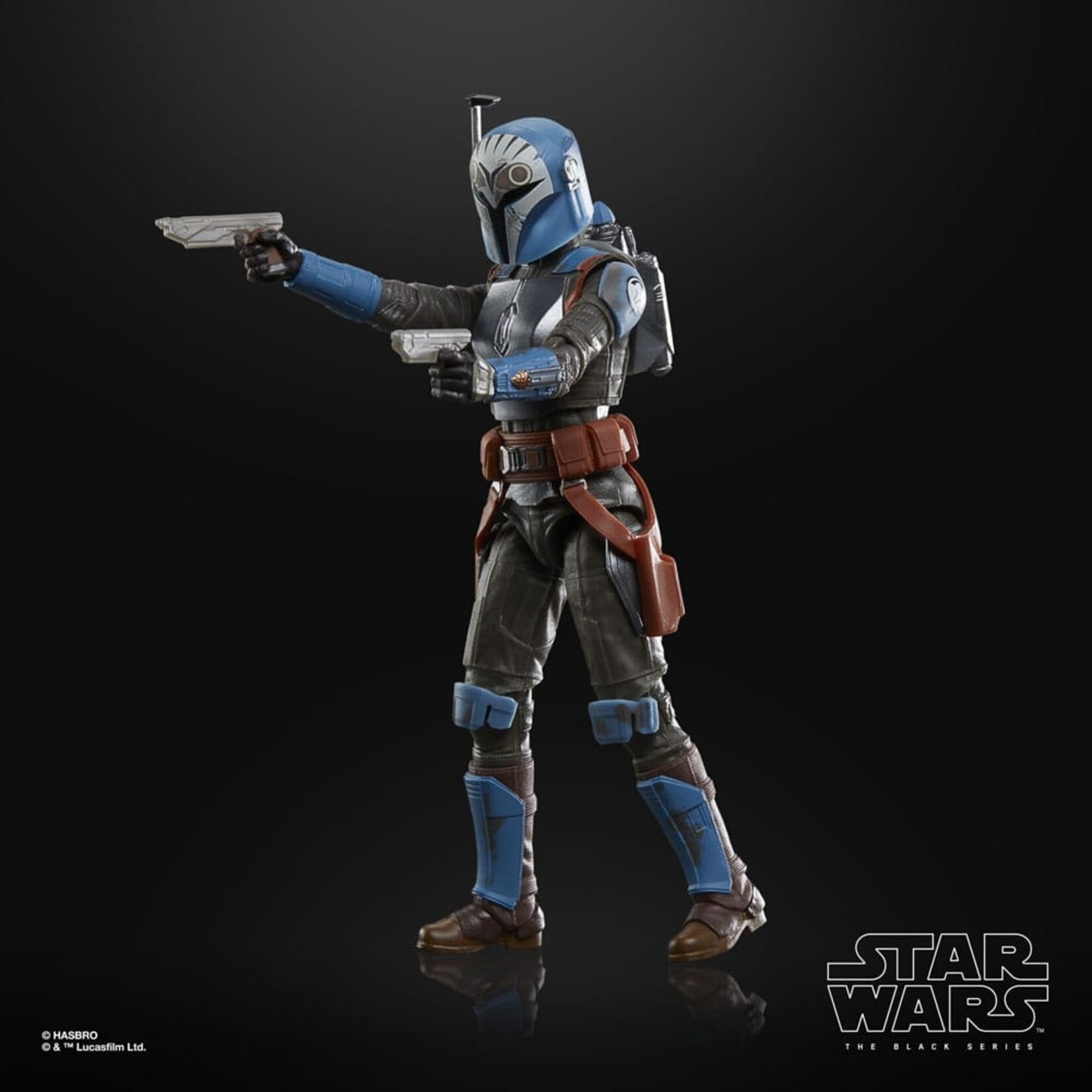 Hasbro Hasbro Star Wars The Black Series Archive Action Figure Bo-Katan Kryze 15 cm