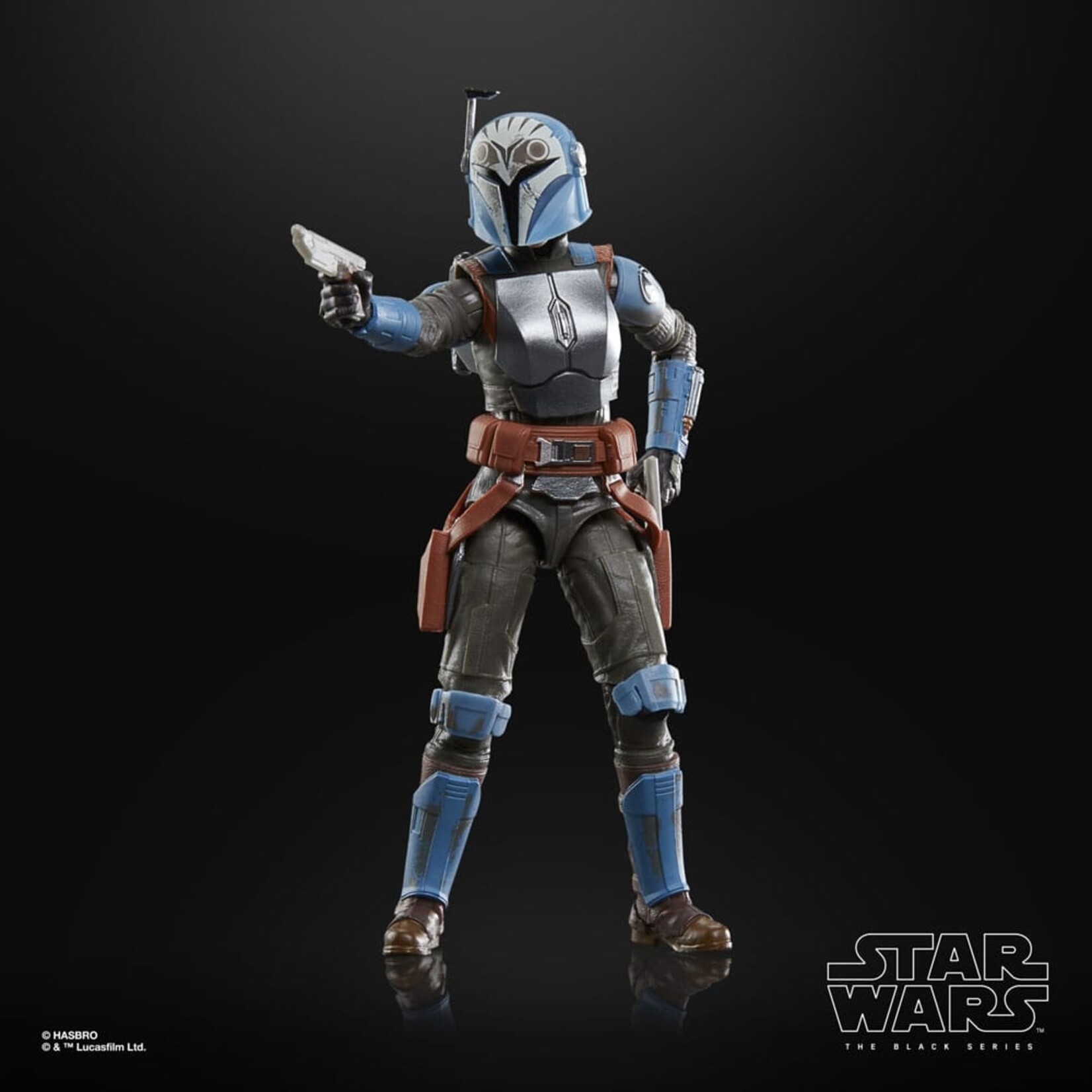 Hasbro Hasbro Star Wars The Black Series Archive Action Figure Bo-Katan Kryze 15 cm