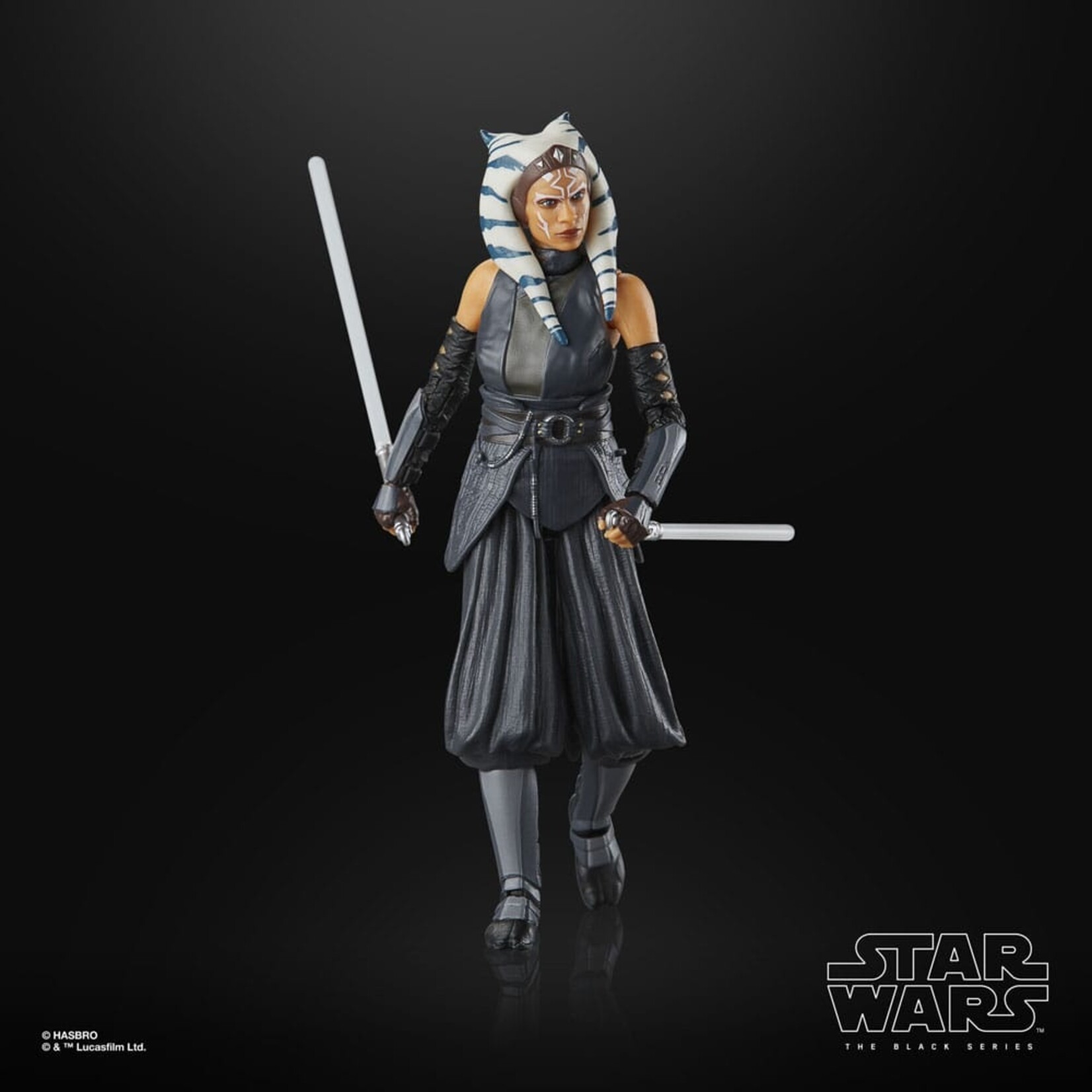 Hasbro Hasbro Star Wars The Black Series Archive Action Figure Ahsoka Tano 15 cm