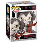 Funko Funko Diablo IV Pop! Games Vinyl Figure Mephisto 9 cm