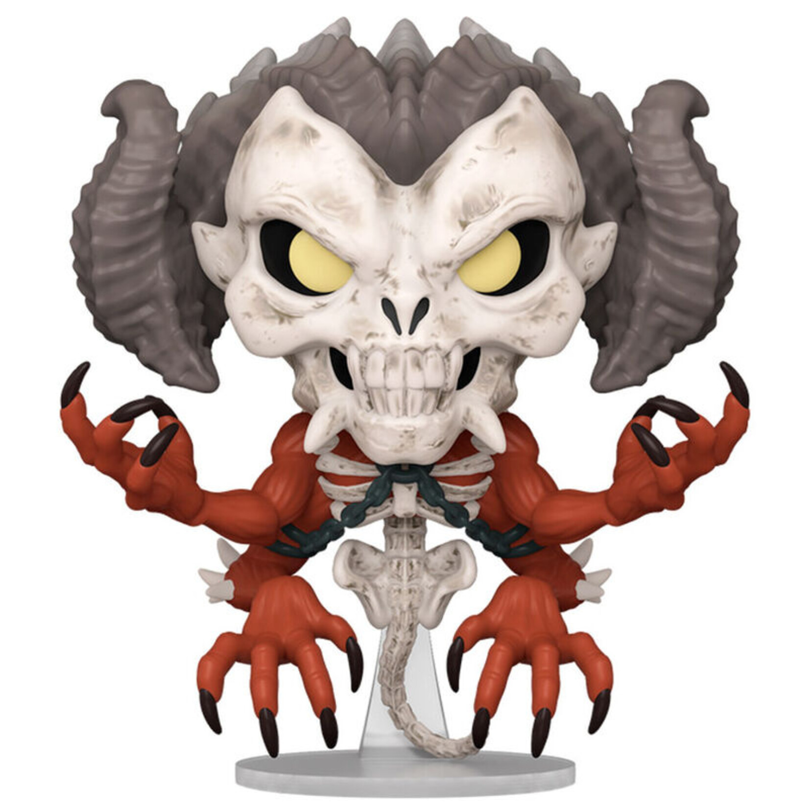 Funko Funko Diablo IV Pop! Games Vinyl Figure Mephisto 9 cm