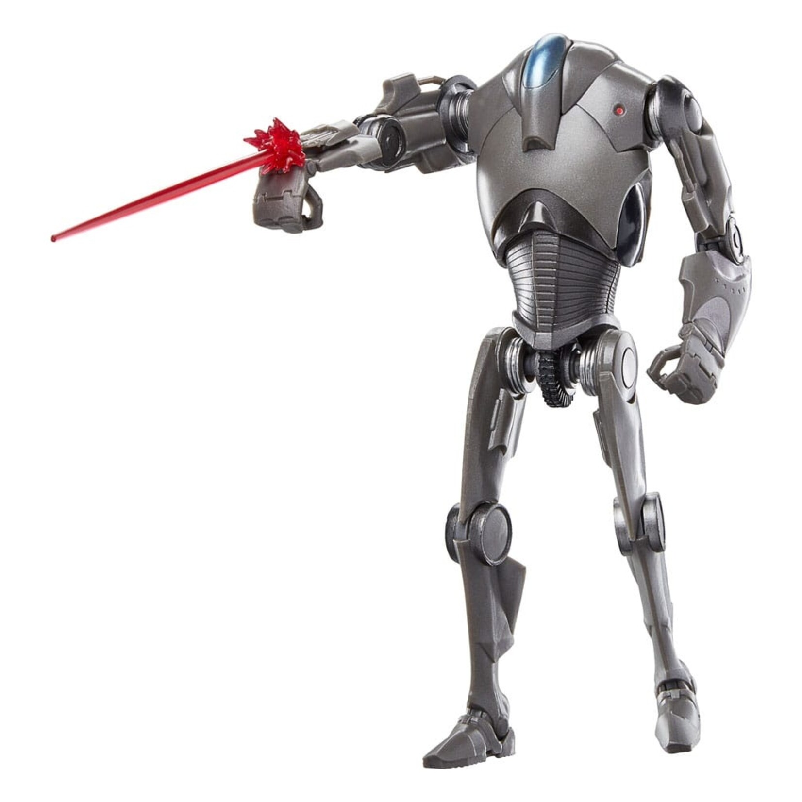 Hasbro Hasbro Star Wars Episode II The Black Series Action Figure Super Battle Droid 15 cm