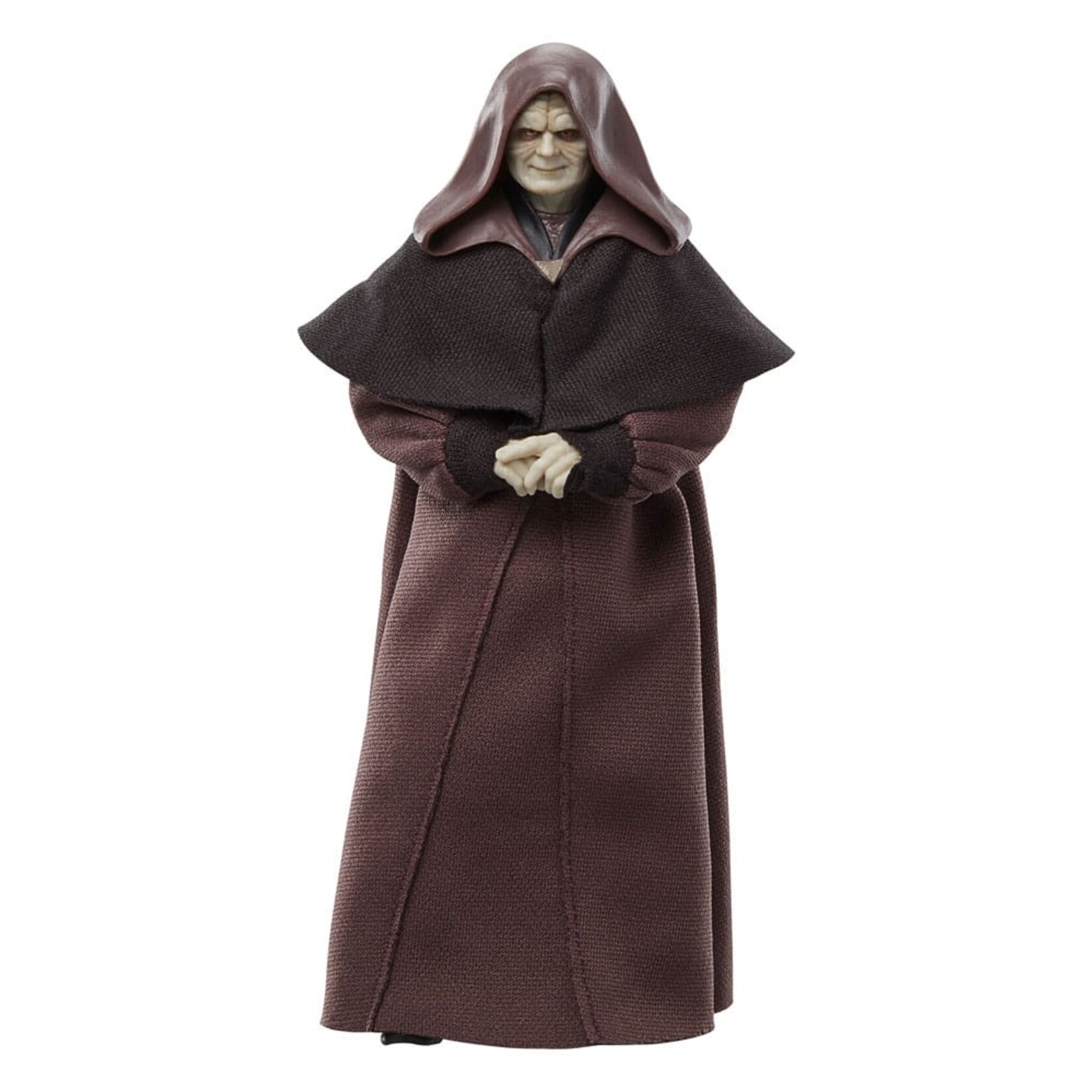 Hasbro Hasbro Star Wars Episode III The Black Series Action Figure Darth Sidious 15 cm