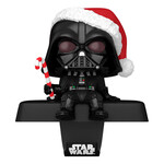 Funko Funko Star Wars POP! Edge-Sitter Bobblehead Darth Vader 9 cm