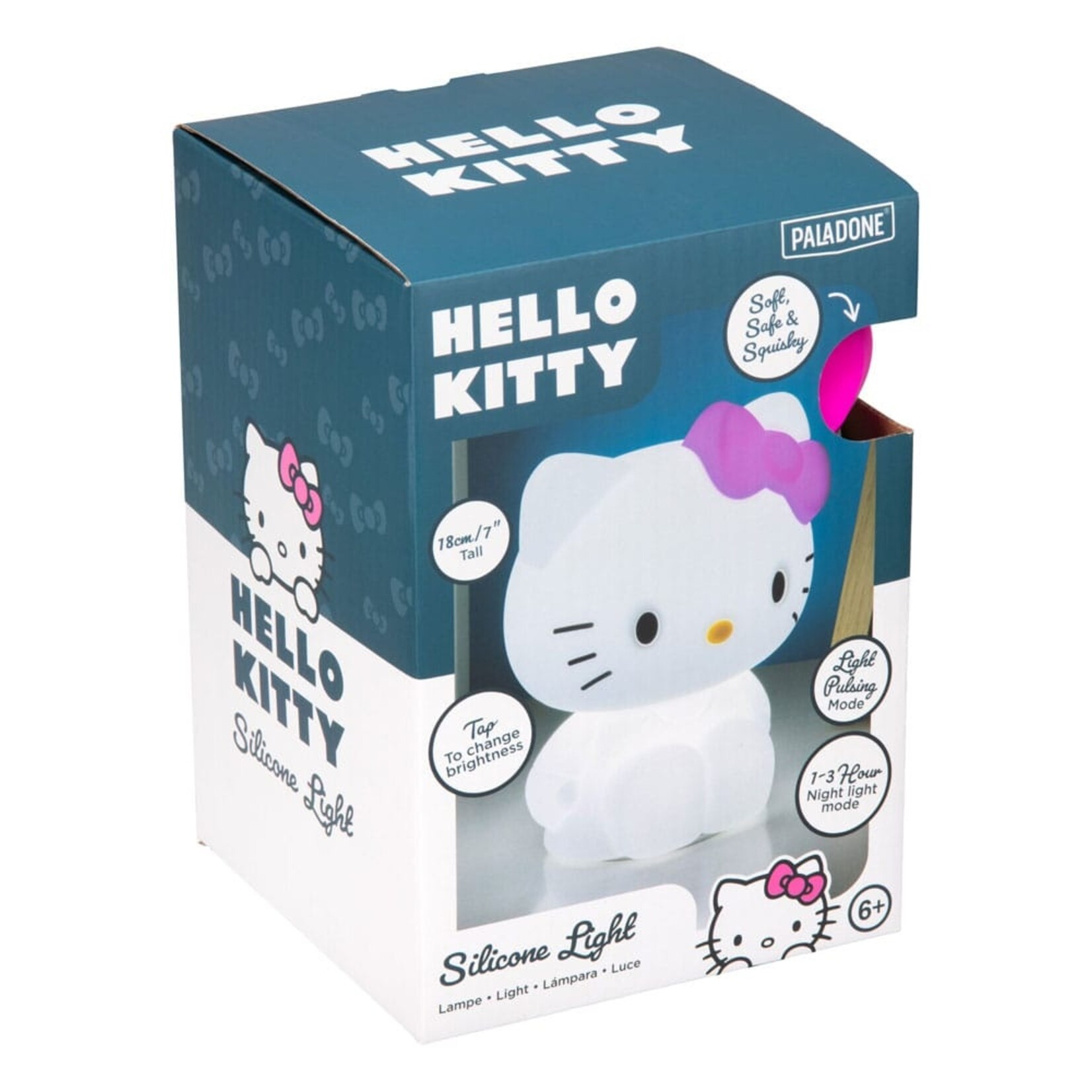 Paladone Paladone Hello Kitty Silicon Light 18 cm