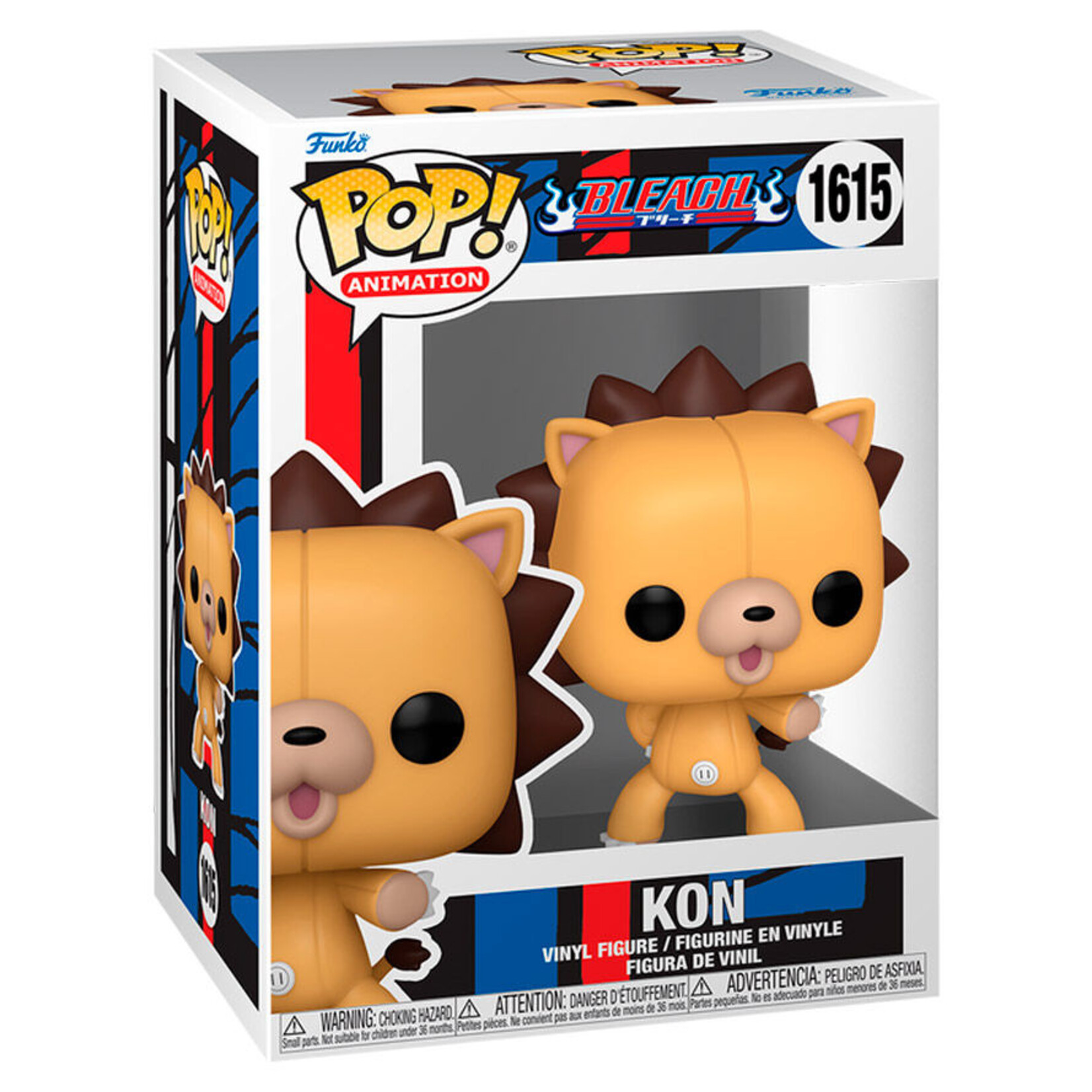 Funko Funko Bleach POP! Animation Vinyl Figure Kon 9 cm