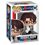 Funko Funko Bleach POP! Animation Vinyl Figure Sosuke Aizen 9 cm