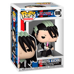 Funko Funko Bleach POP! Animation Vinyl Figure Byakuya Kuchiki 9 cm