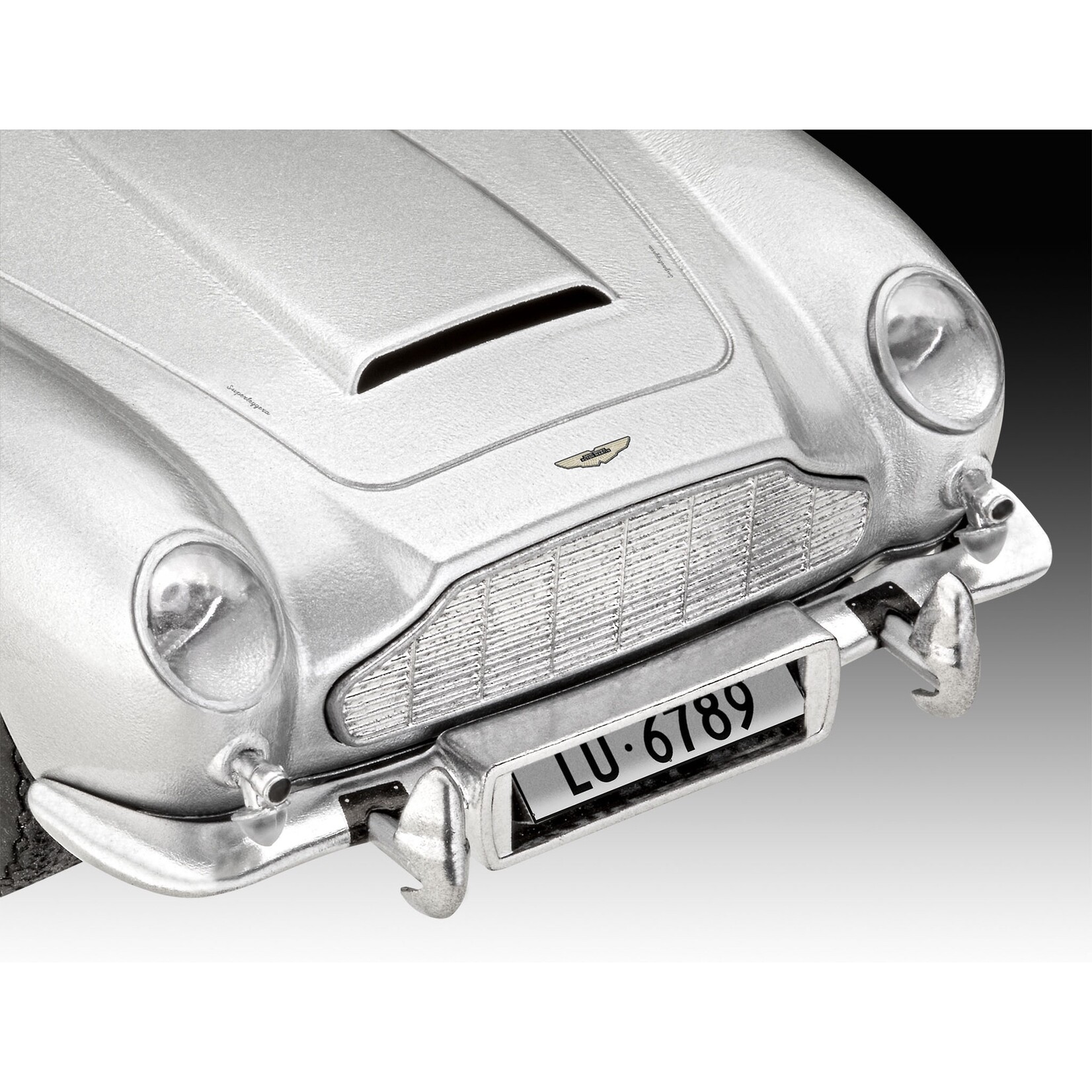 Revell Revell James Bond Advent Calendar Aston Martin DB5