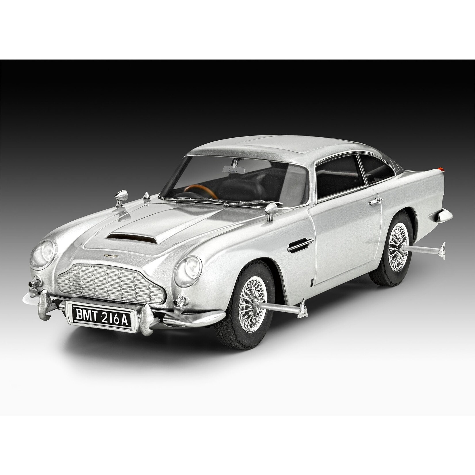 Revell Revell James Bond Advent Calendar Aston Martin DB5