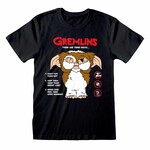 Heroes Inc Heroes Inc Gremlins T-Shirt The Rules