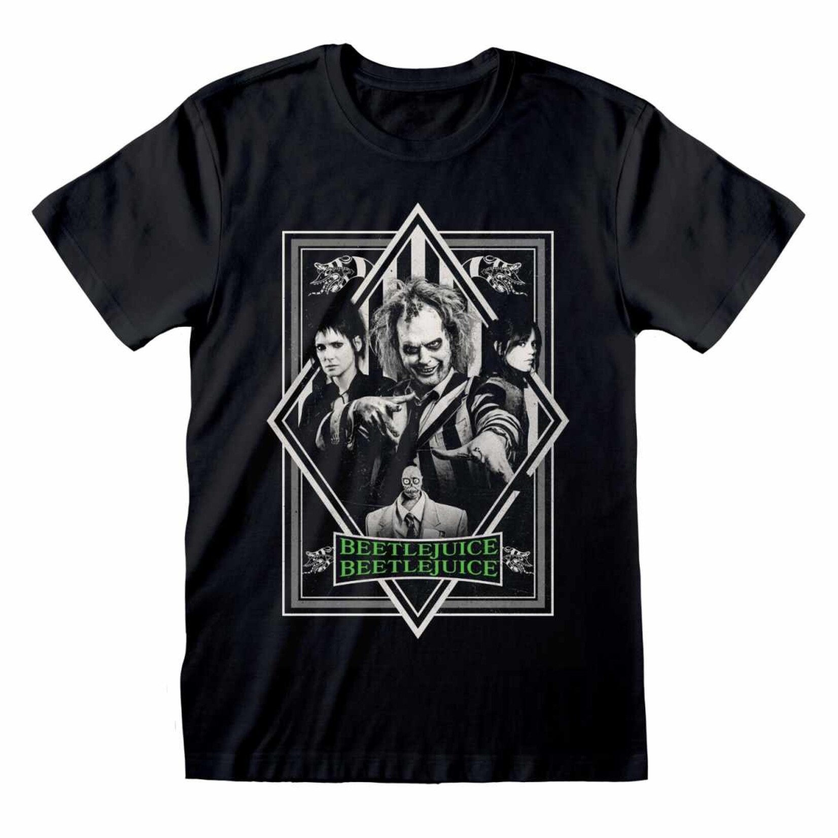 Heroes Inc Heroes Inc Beetlejuice Beetlejuice T-Shirt Poster