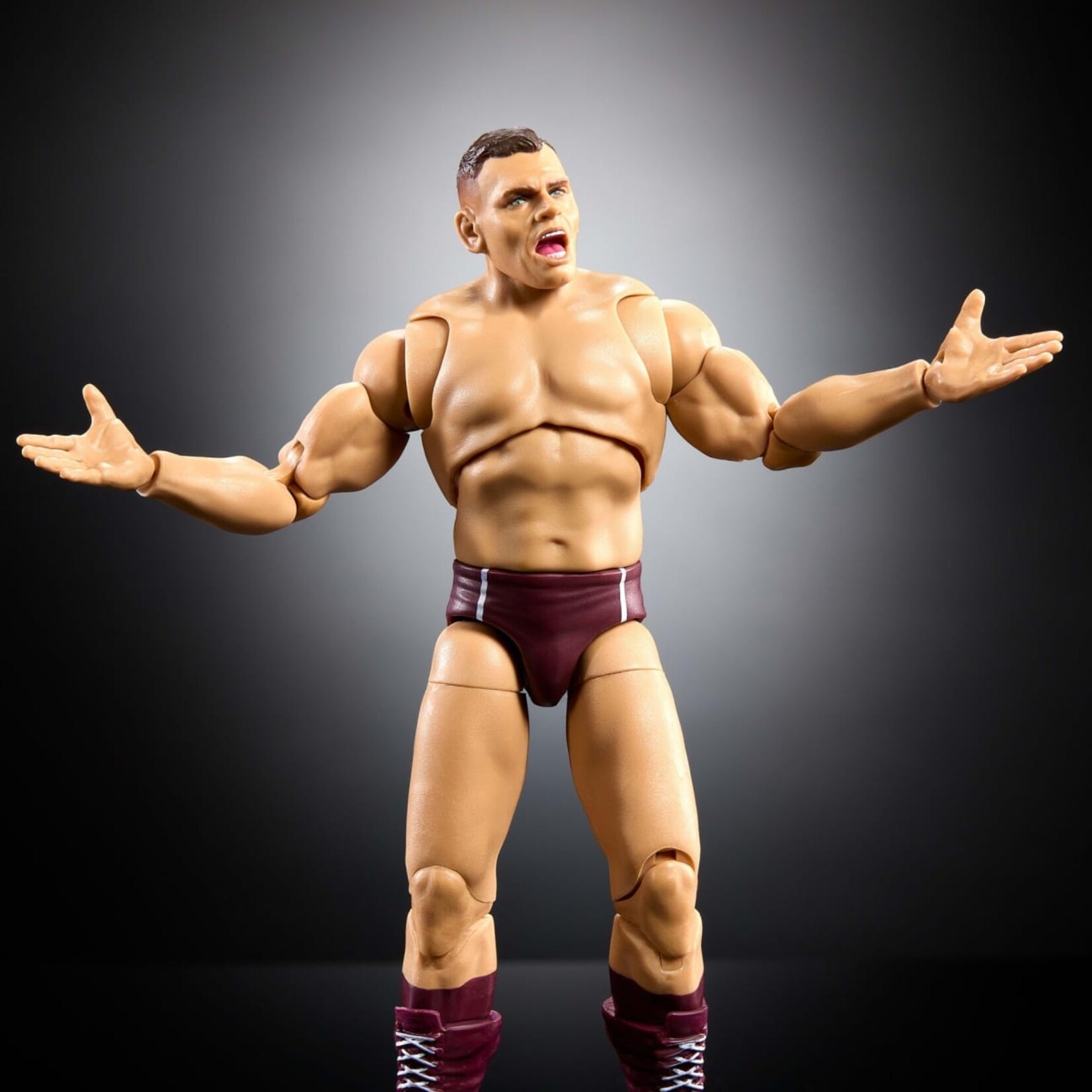 Mattel Mattel WWE Ultimate Edition Action Figure Gunther 15 cm