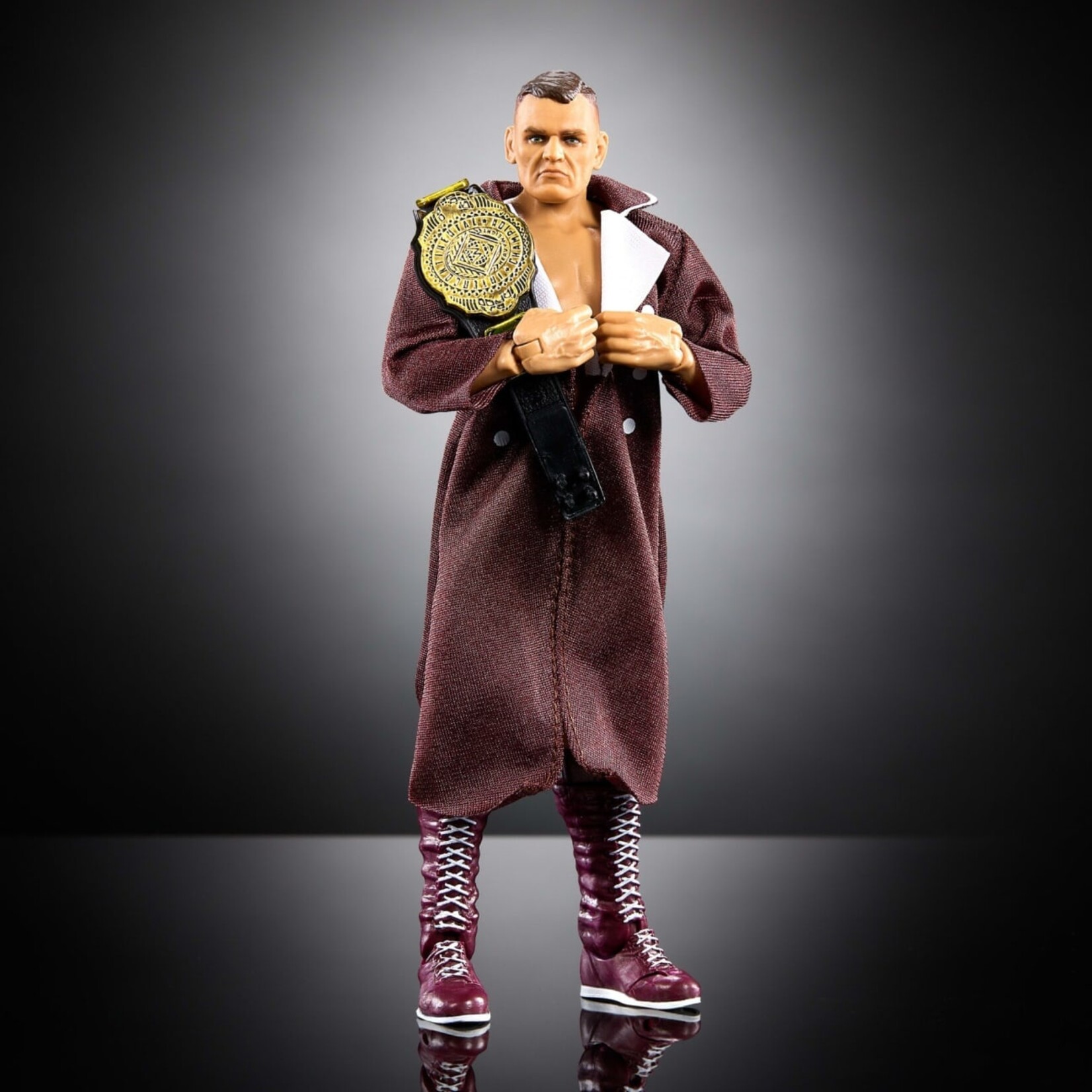 Mattel Mattel WWE Ultimate Edition Action Figure Gunther 15 cm