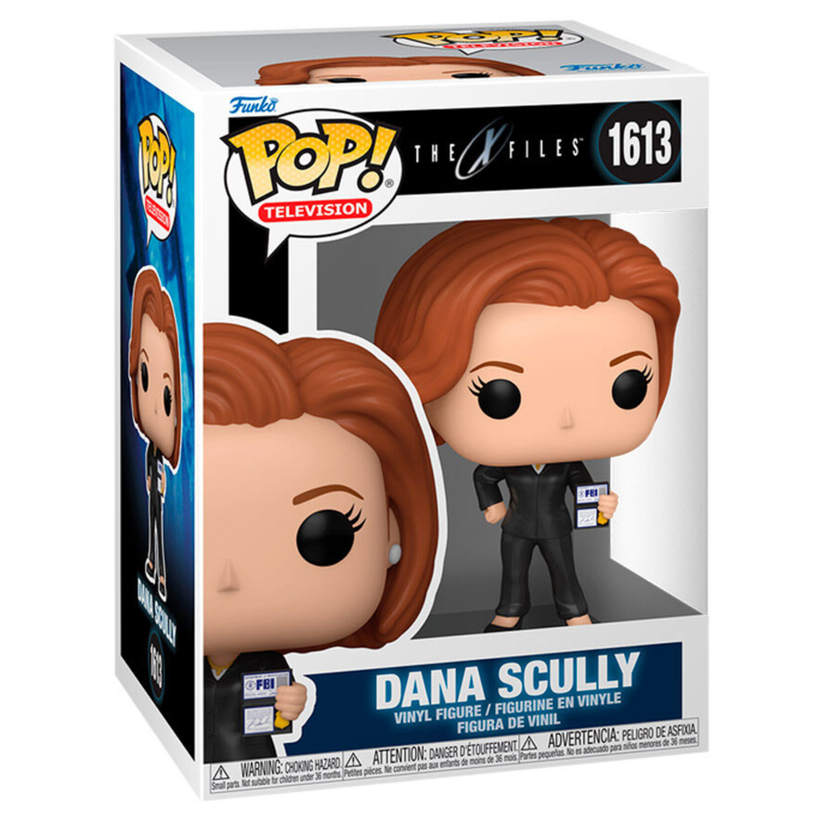 Funko Funko The X-Files POP! Television Vinyl Figure Dana Scully 9 cm