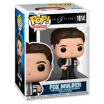 Funko Funko The X-Files POP! Television Vinyl Figure Fox Mulder 9 cm Funko Funko The X-Files POP! Television Vinyl Figure Fox Mulder 9 cm