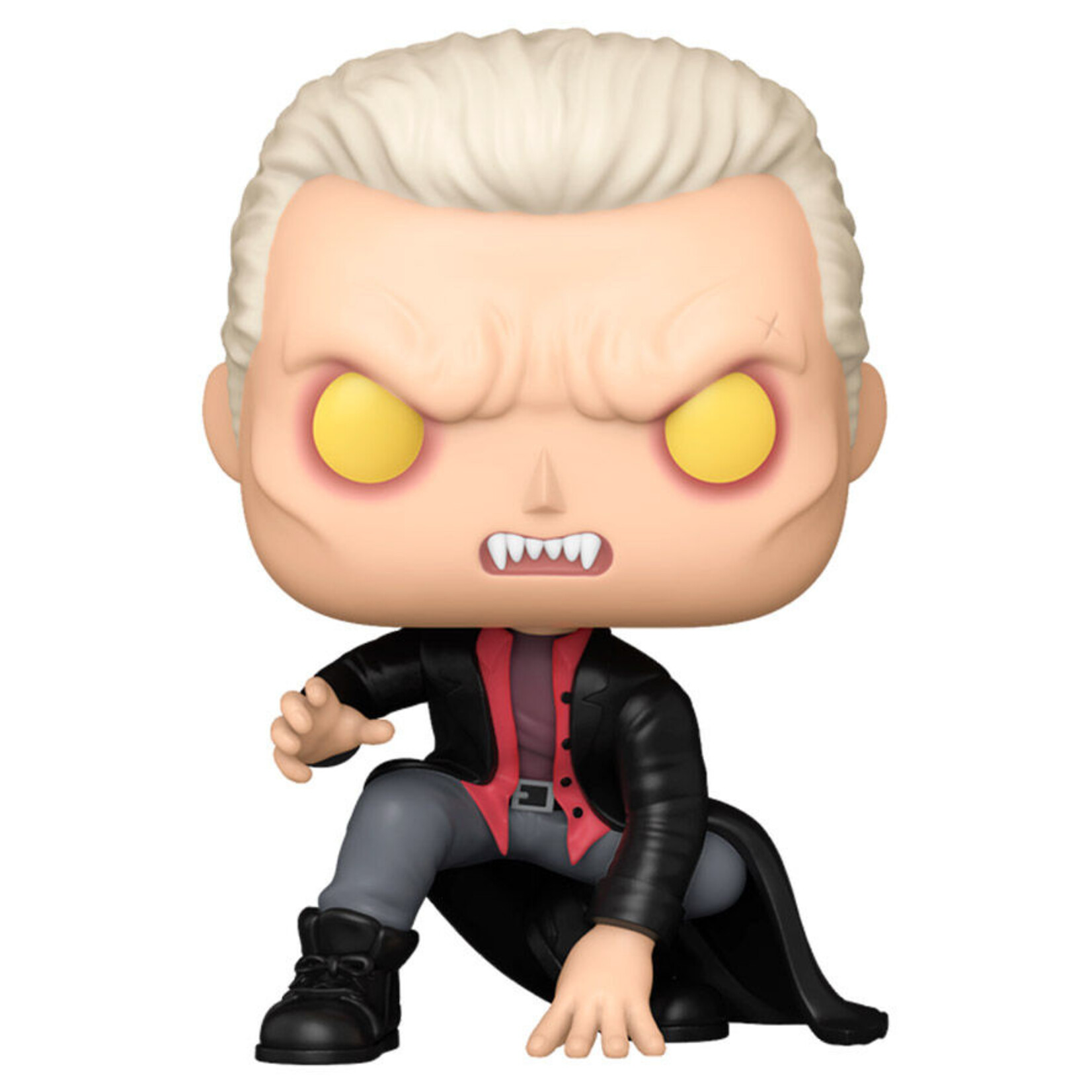 Funko Funko Buffy the Vampire Slayer POP! Television Vinyl Figure Spike 9 cm