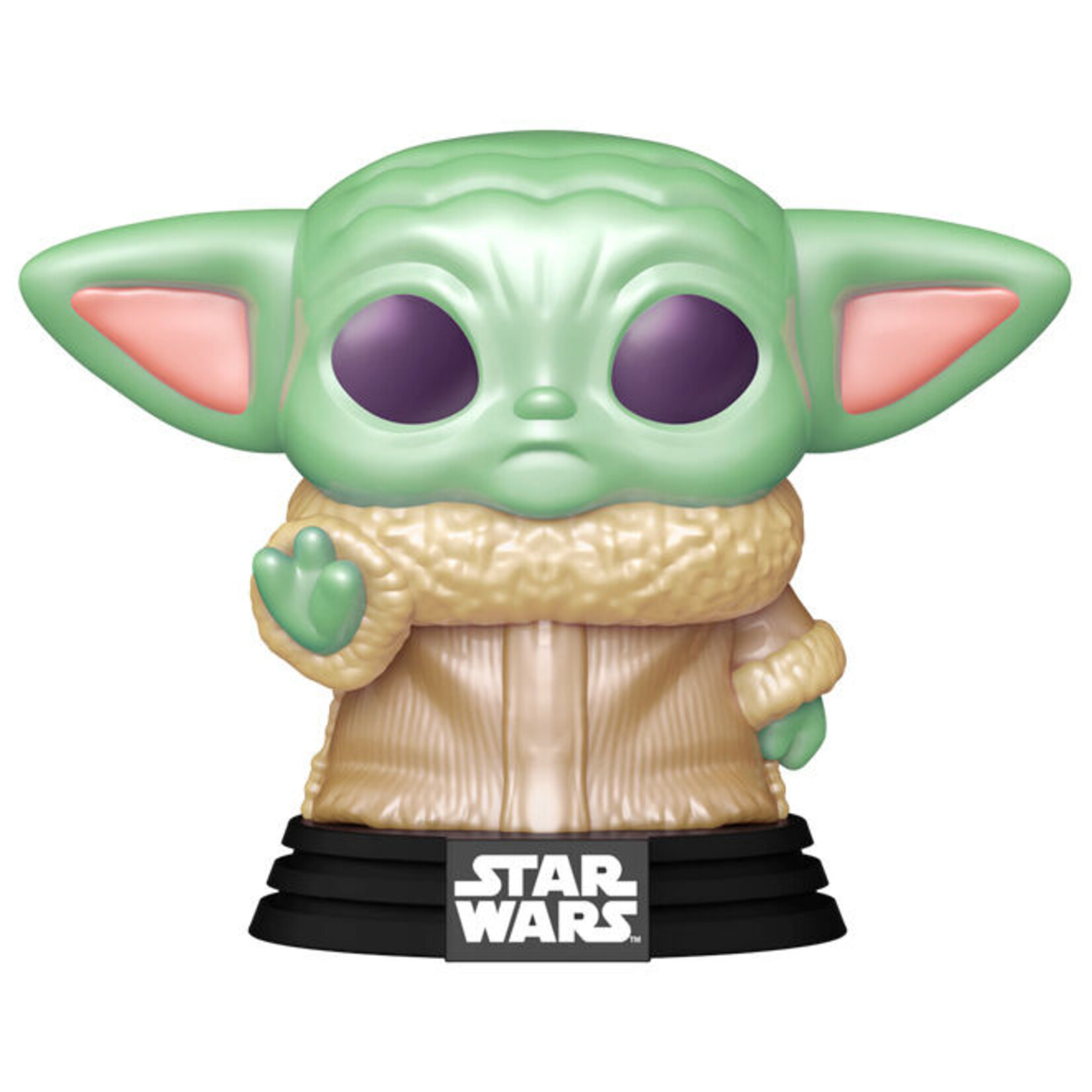 Funko Funko Star Wars Holiday POP! Bobble-Head Grogu 9 cm