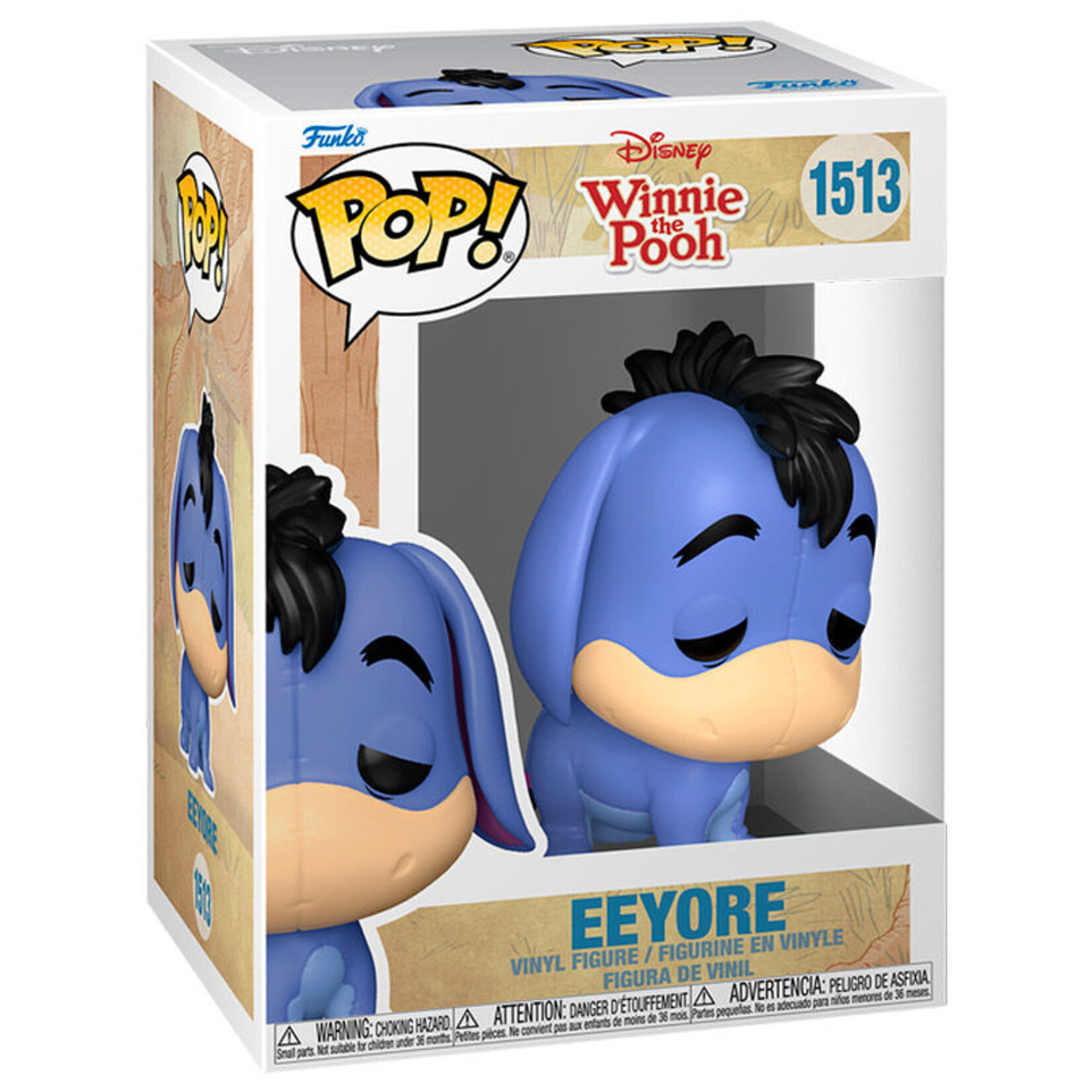 Funko Funko Disney Winnie the Pooh POP! Vinyl Figure Eeyore 9 cm