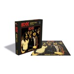 RockSaws RockSaws AC/DC Highway To Hell Puzzle 500 pcs