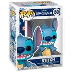 Funko Funko Disney Holiday Stitch POP! Vinyl Figure Hanukkah 9 cm
