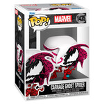 Funko Funko Marvel POP! Bobblehead Carnage Ghost Spider 9 cm