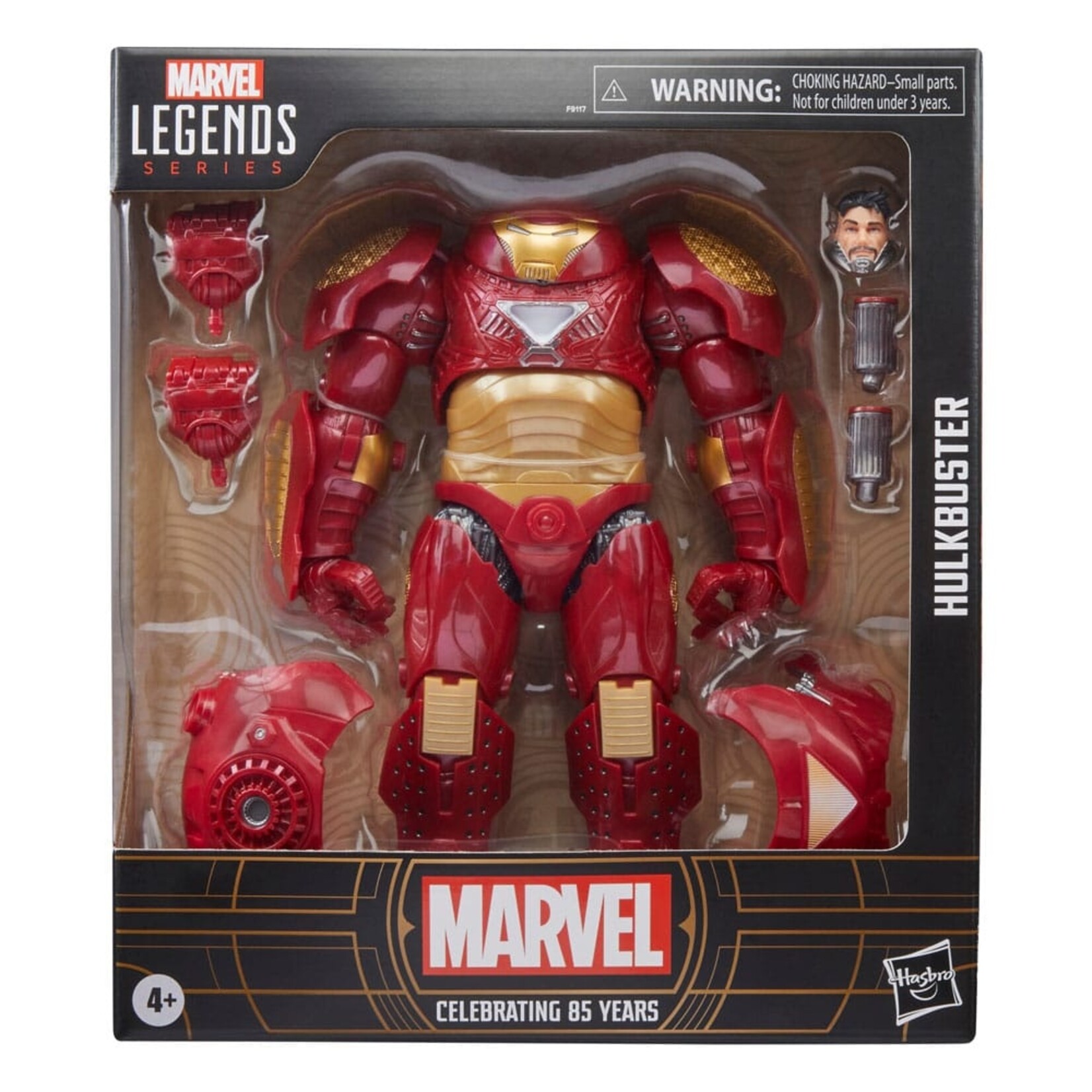 Hasbro Hasbro Marvel Legends Action Figure Hulkbuster 23 cm
