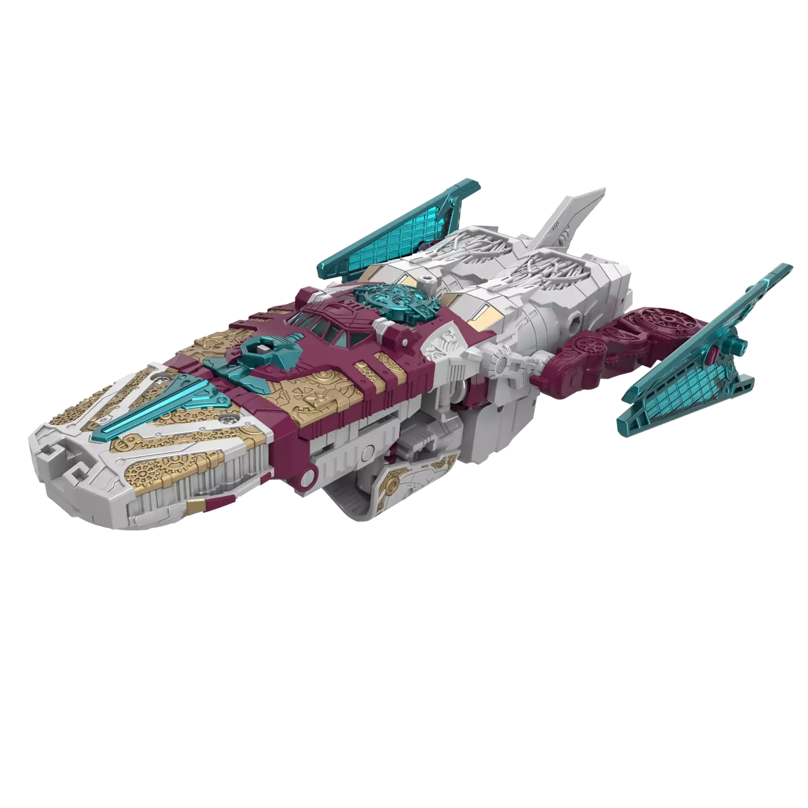 Hasbro Hasbro Transformers Generations Legacy United Voyager Class Action Figure Cybertron Universe Vector Prime 18 cm