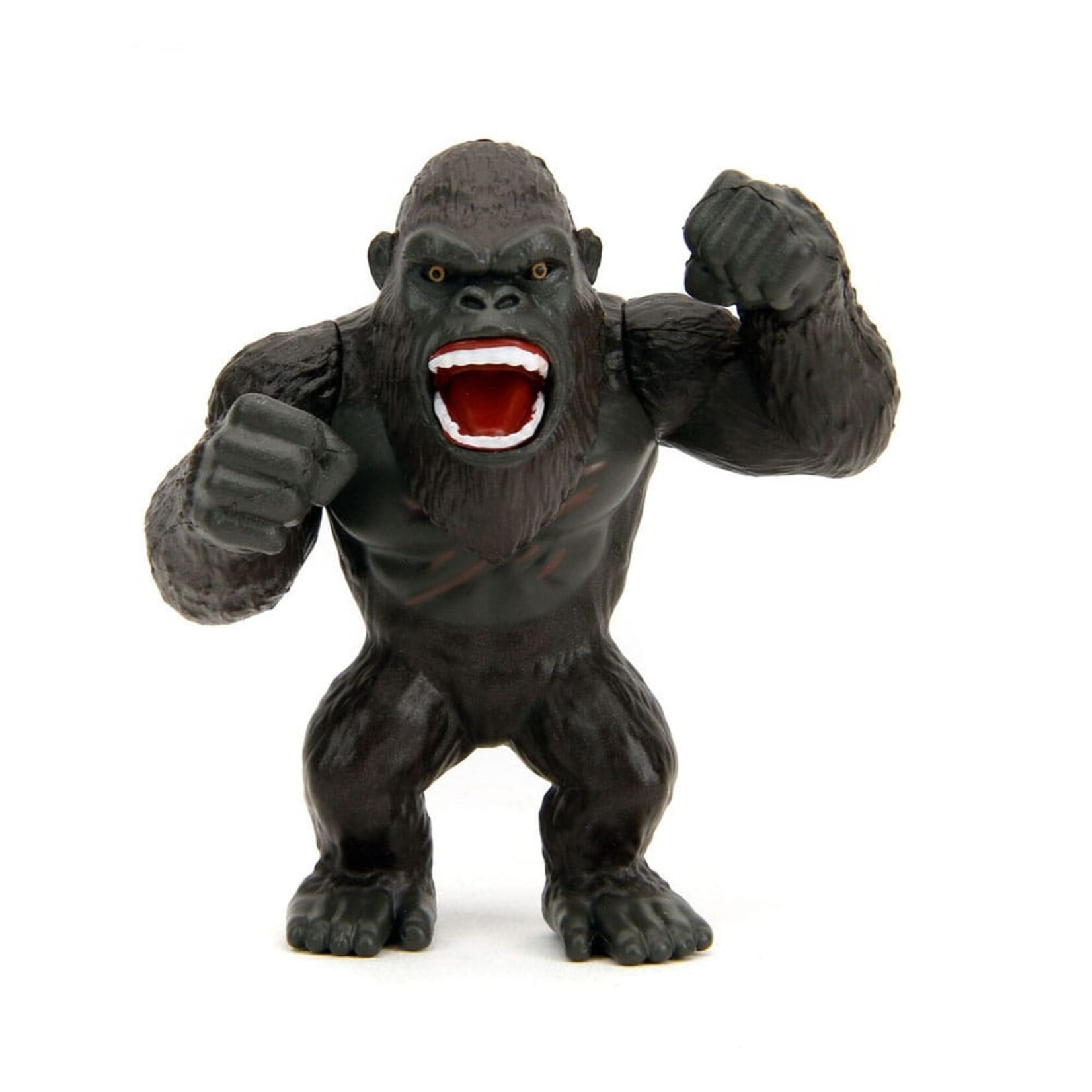 Jada Jada Godzilla x Kong The New Empire Nano Metalfigs Diecast Mini Figures 4-Pack 4 cm