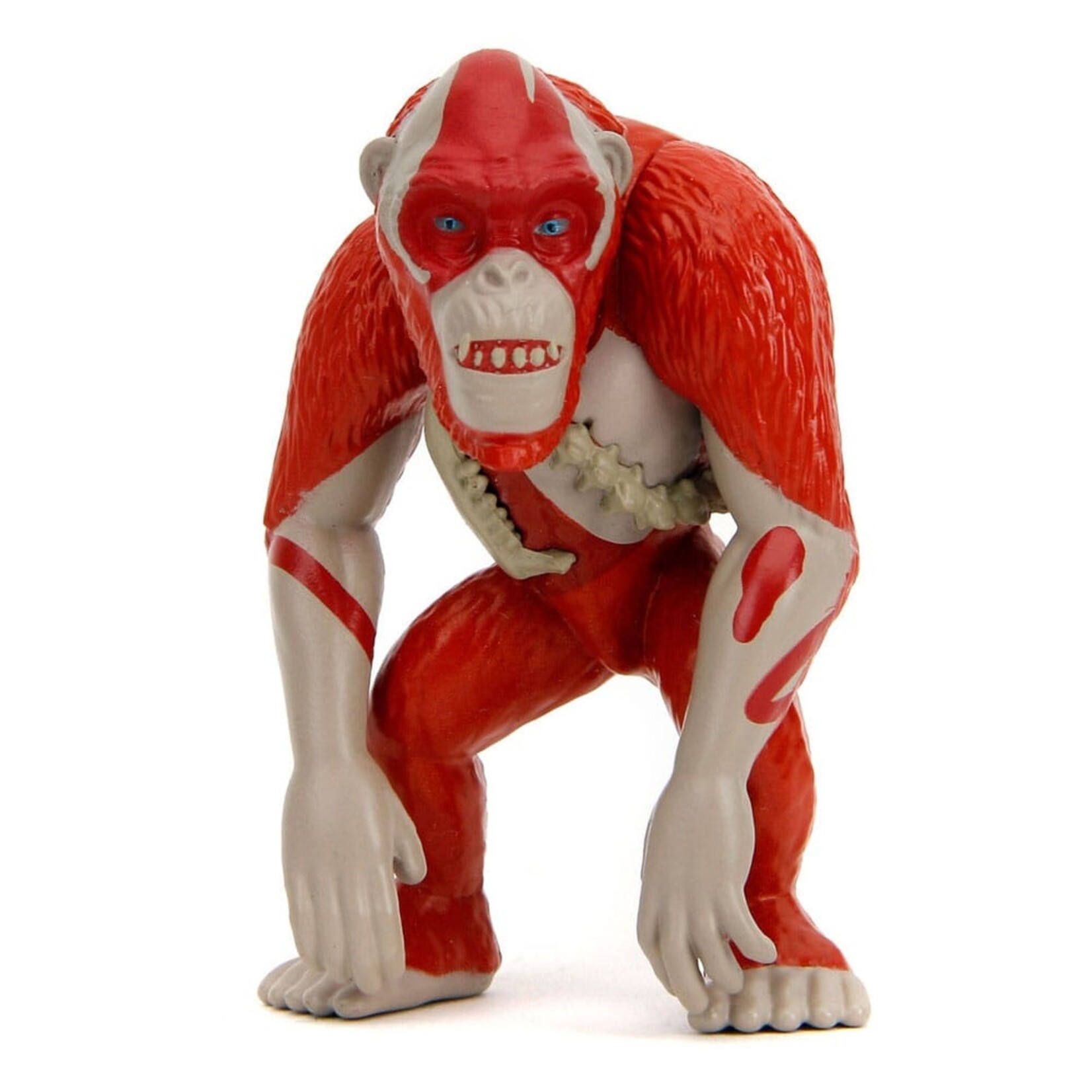 Jada Jada Godzilla x Kong The New Empire Nano Metalfigs Diecast Mini Figures 4-Pack 4 cm