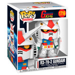 Funko Funko Gundam Oversized POP! Animation Vinyl Figure RX-78-2 Gundam 15 cm