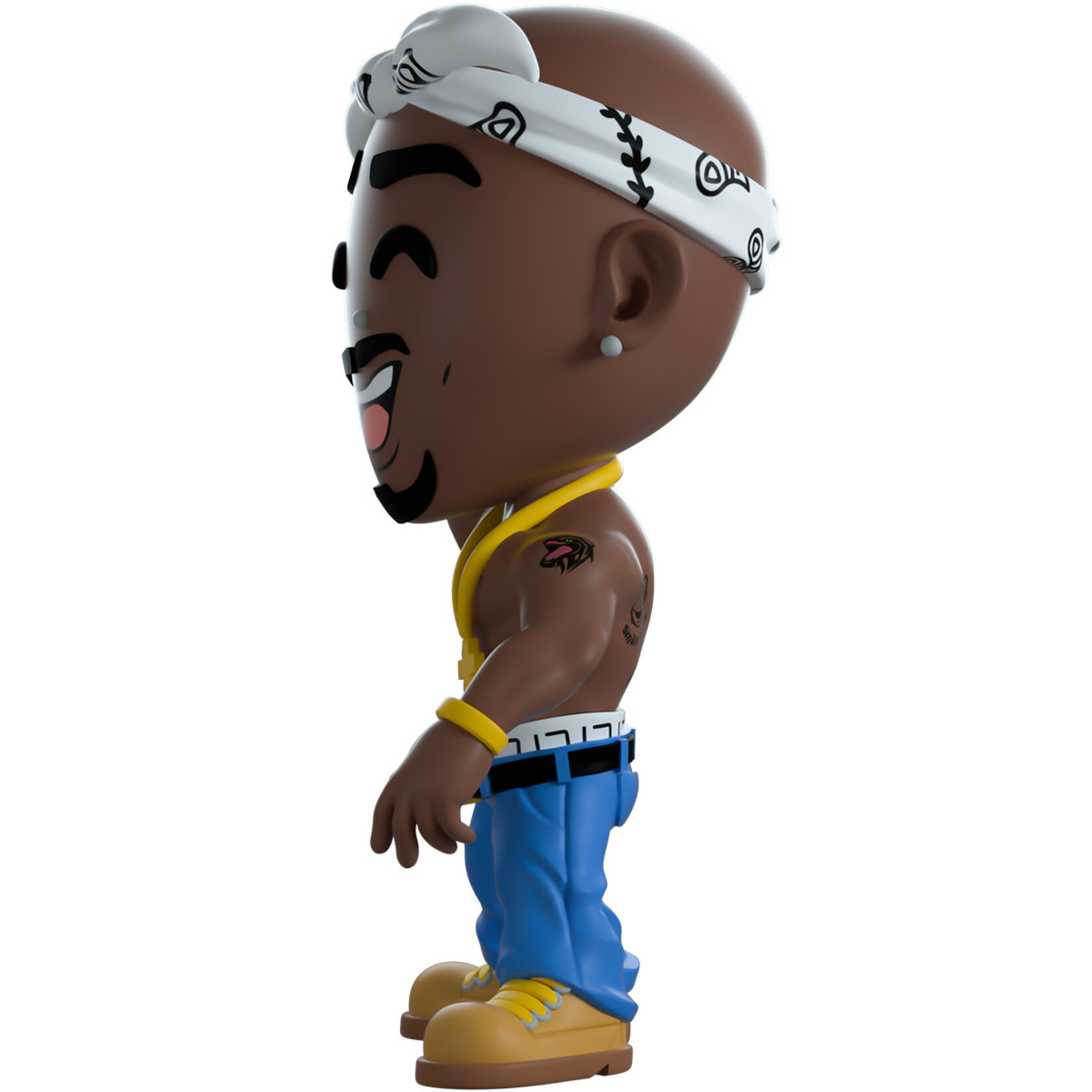 Youtooz Youtooz Tupac Shakur Vinyl Figure Tupac 11 cm
