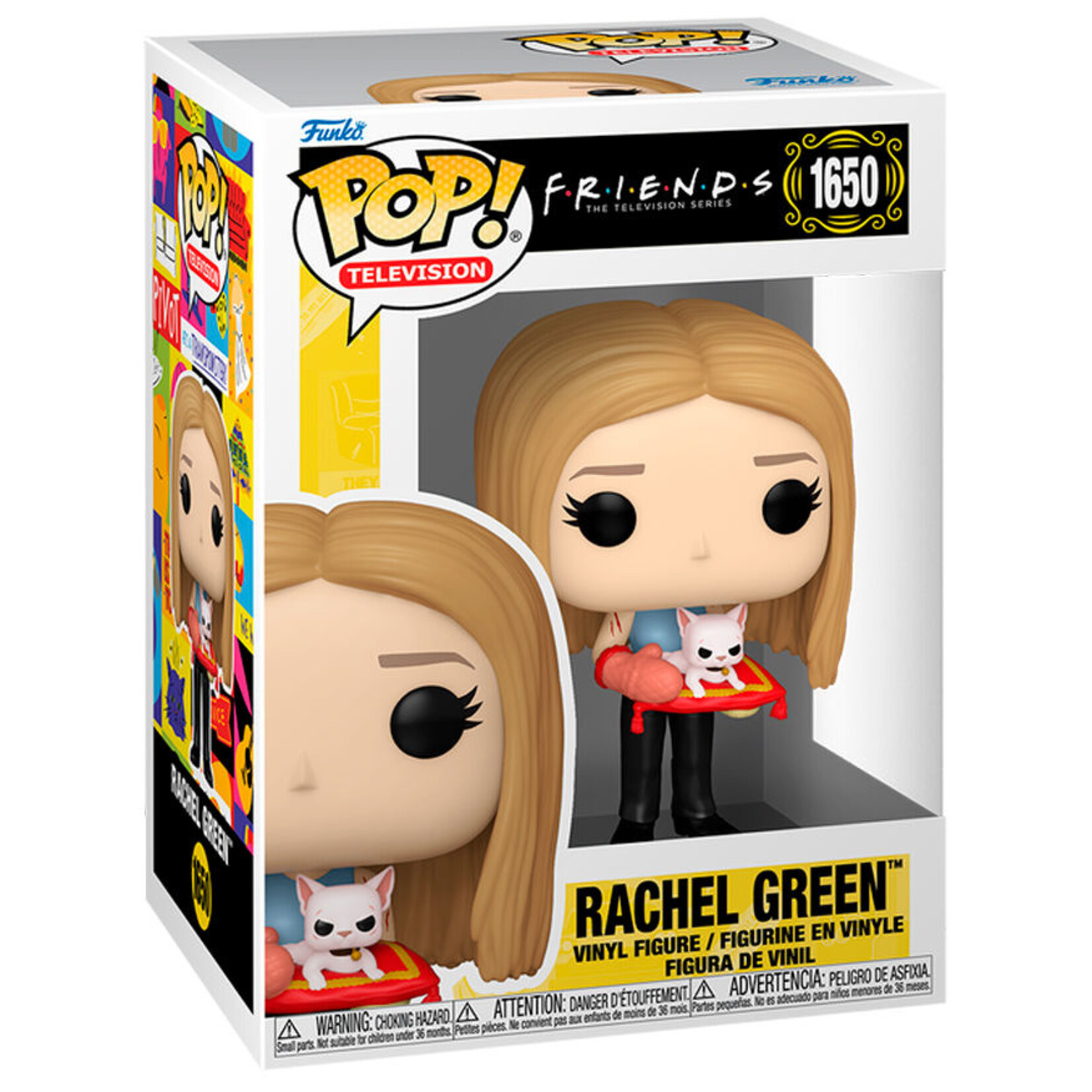 Funko Funko Friends POP! Television Vinyl Figure Rachel Green 9 cm
