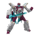 Hasbro Hasbro Transformers Generations Legacy United Voyager Class Action Figure Cybertron Universe Vector Prime 18 cm