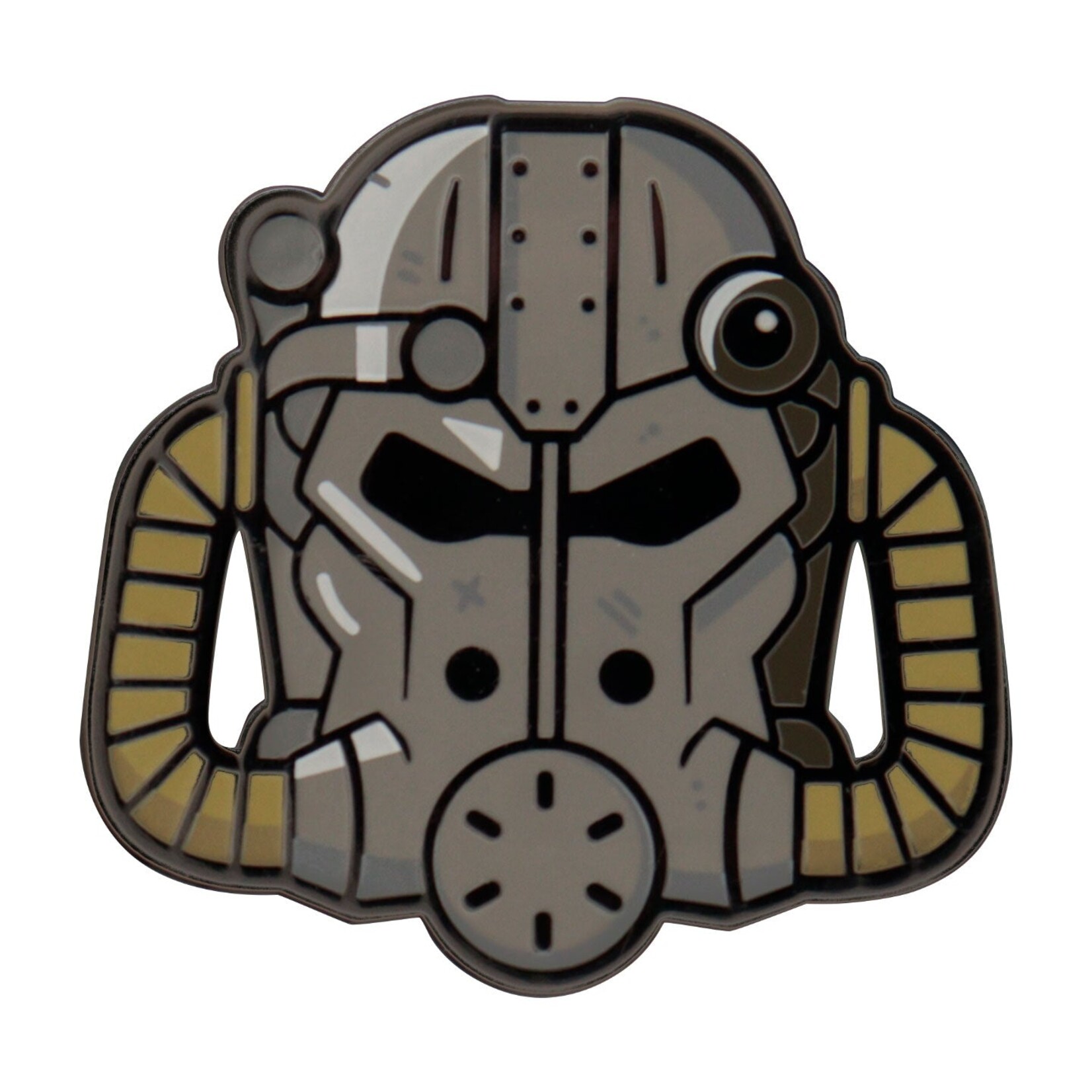 Fanattik Fanattik Fallout Pin Badge T-60 Helmet