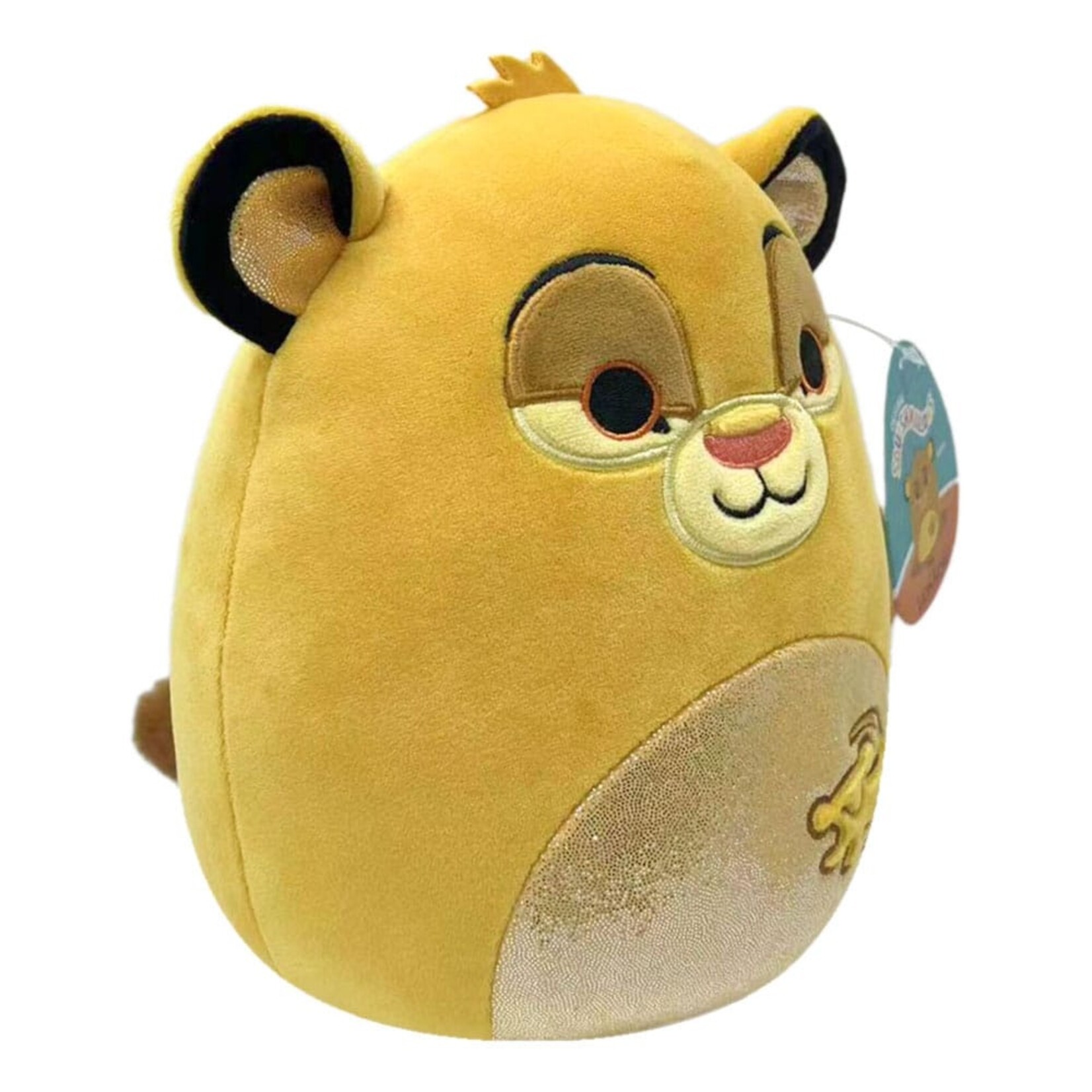 Jazwares Jazwares Disney The Lion King Squishmallows Plush Figure Simba 20 cm
