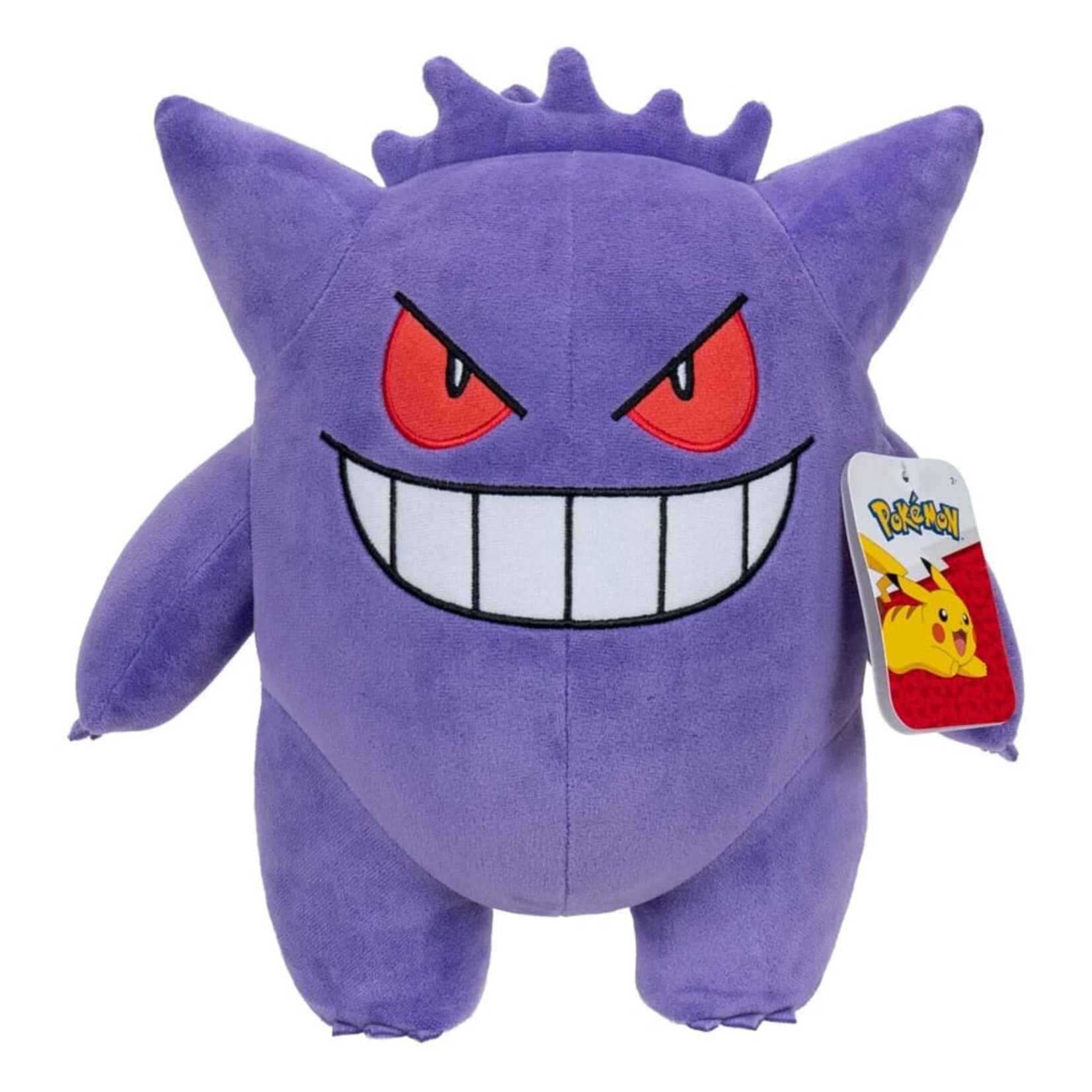 Jazwares Jazwares Pokémon Plush Gengar 30 cm