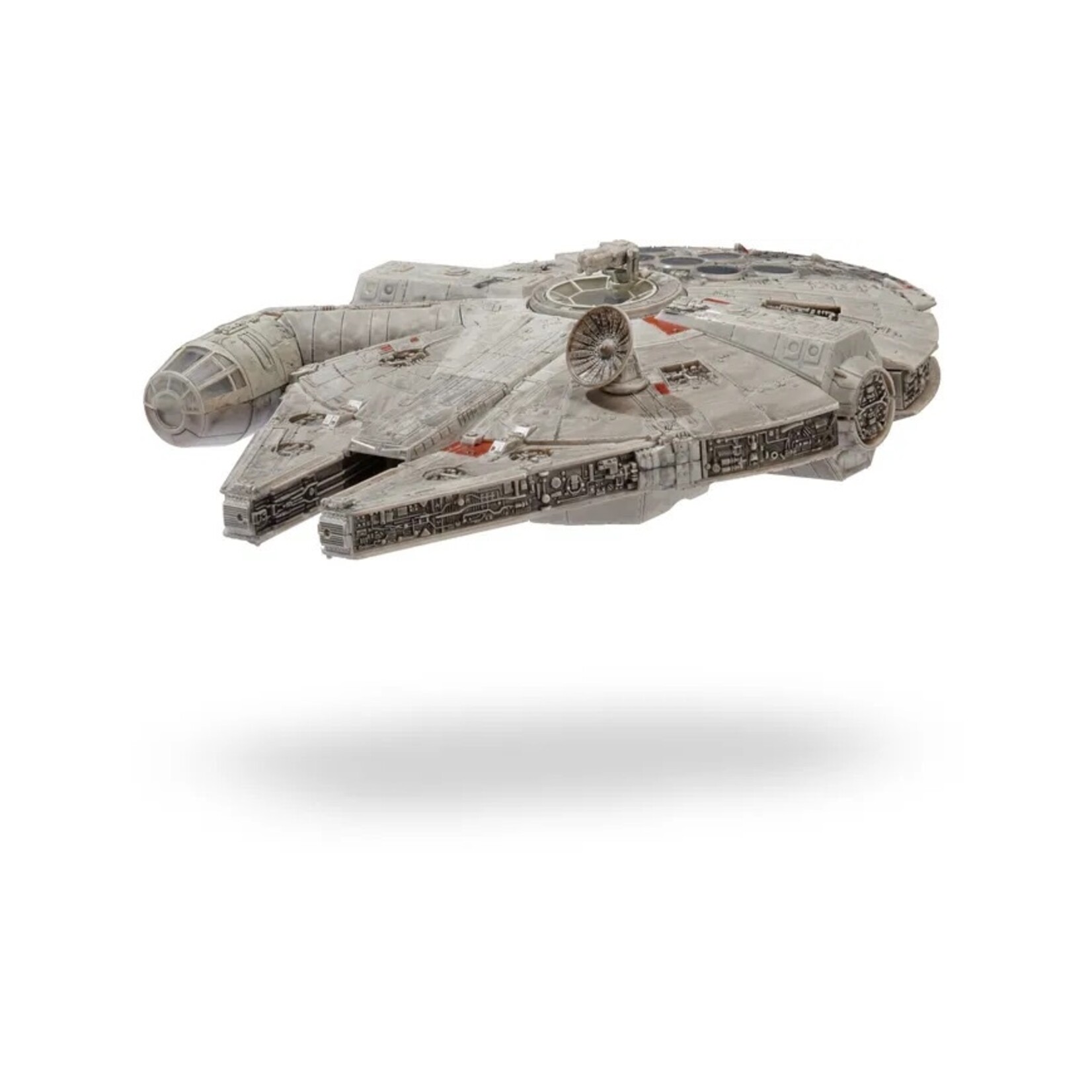 Jazwares Jazwares Star Wars Micro Galaxy Squadron Millennium Falcon 23 cm